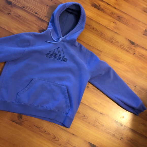 Vintage Adidas Hoodie - Picture 3 of 8